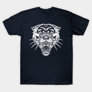 Black Panther Art T-Shirt